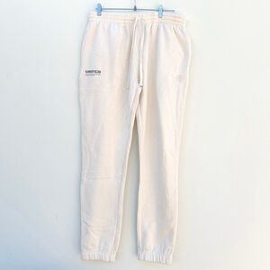 Umbro Undyed Joggers, XXL, Cream Unisex